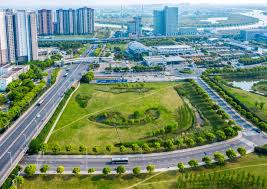 市政绿化工程的分部